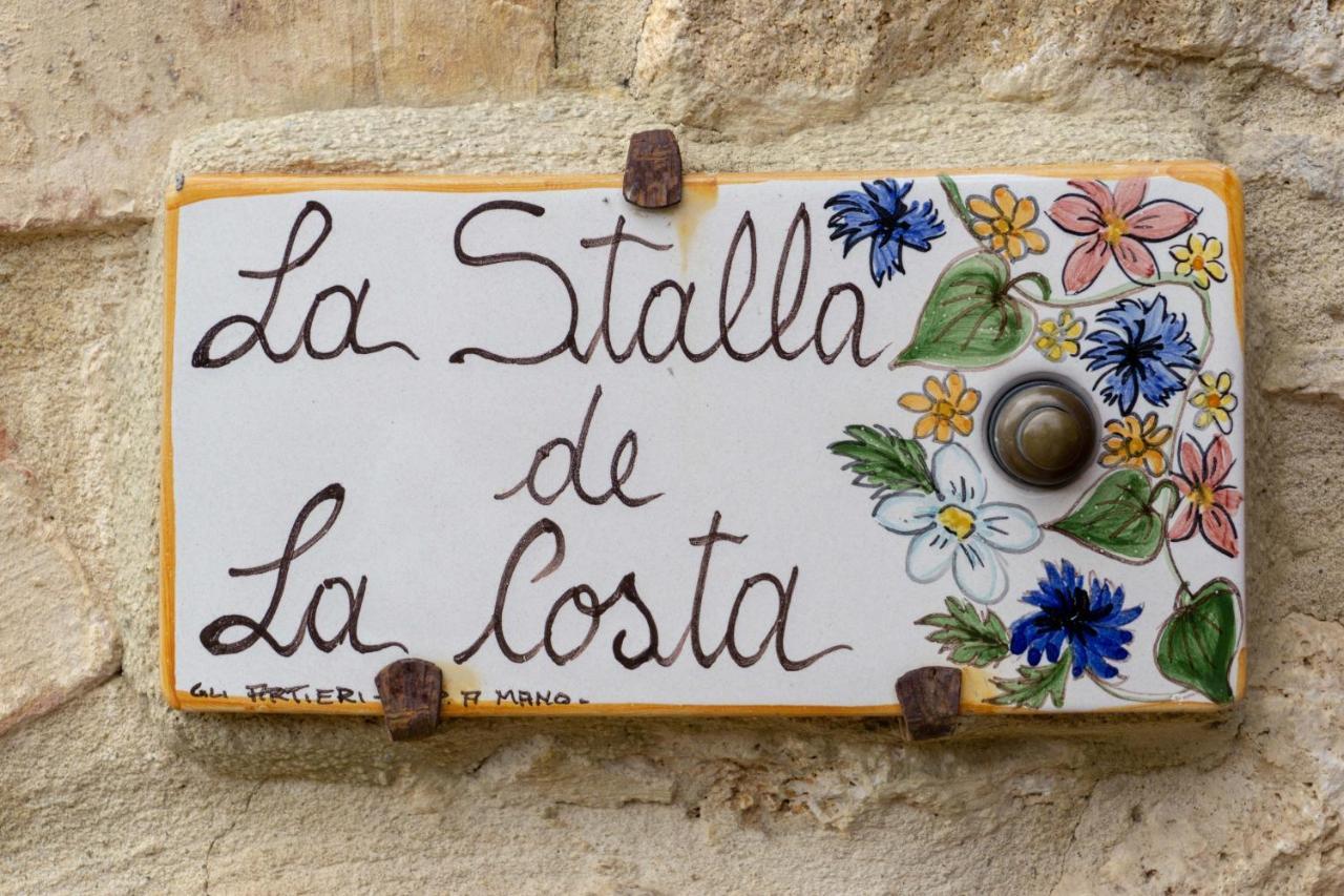 La Stalla De La Costa อัสเชียโน ภายนอก รูปภาพ
